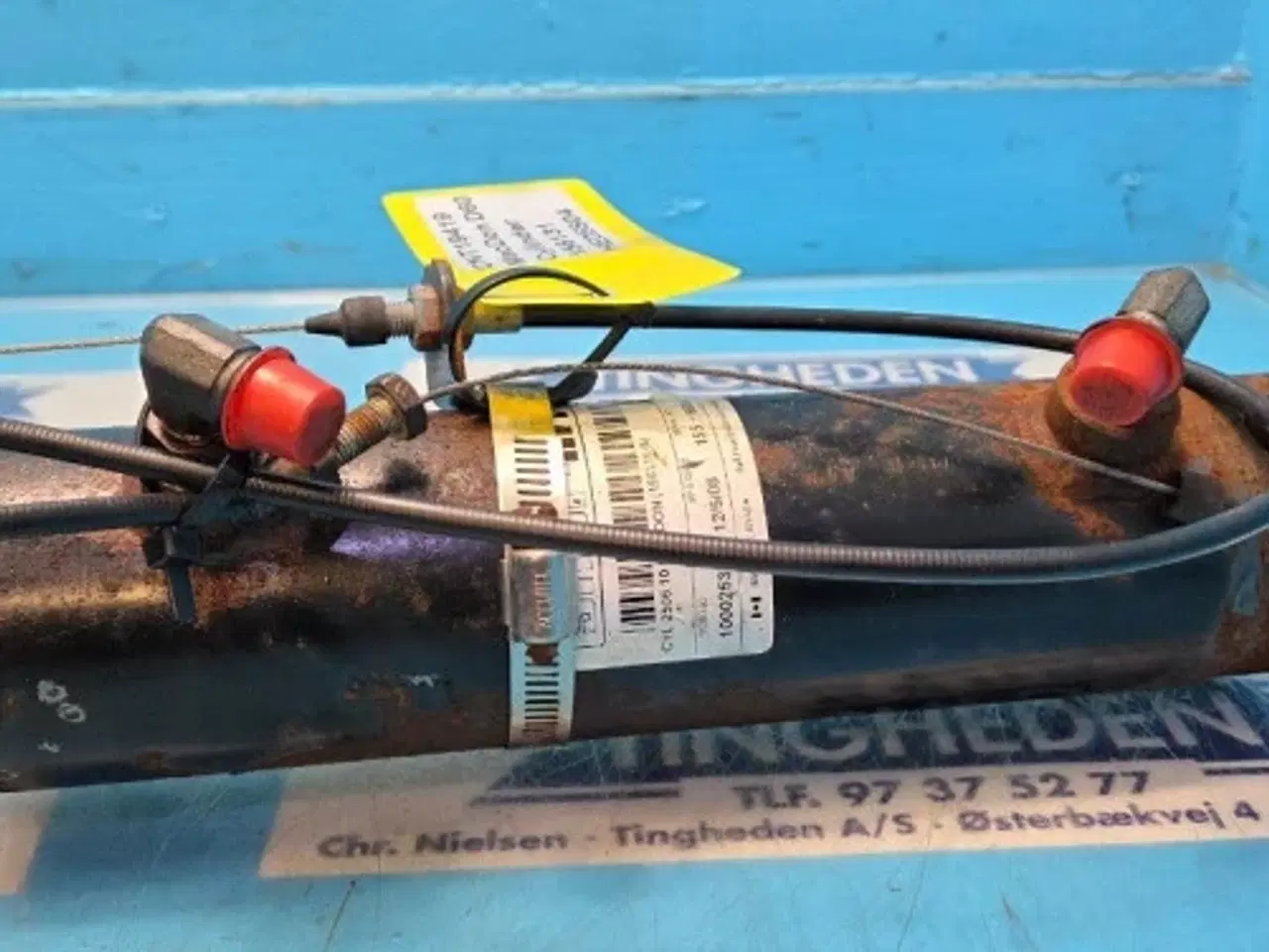 Billede 3 - MacDon D60 Cylinder 156131