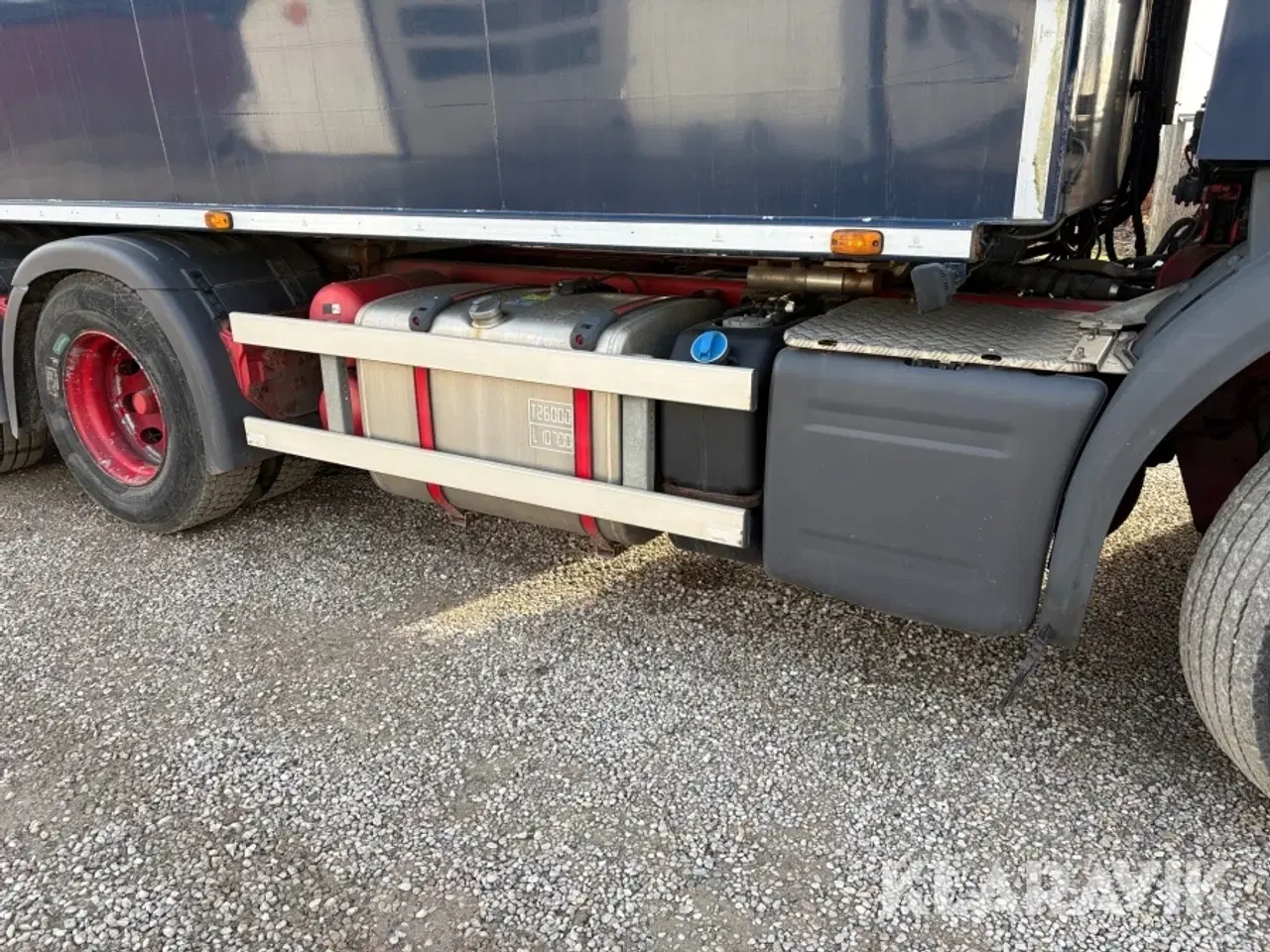 Billede 10 - Skraldevogn Scania P 320