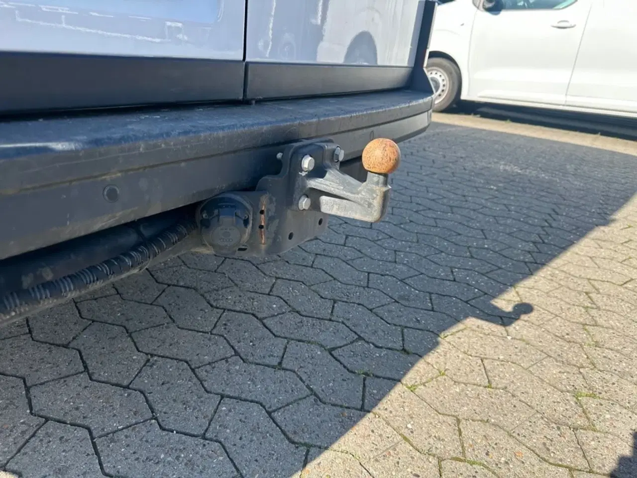 Billede 14 - VW Crafter 35 2,0 TDi 177 Kassevogn L3H3 aut.