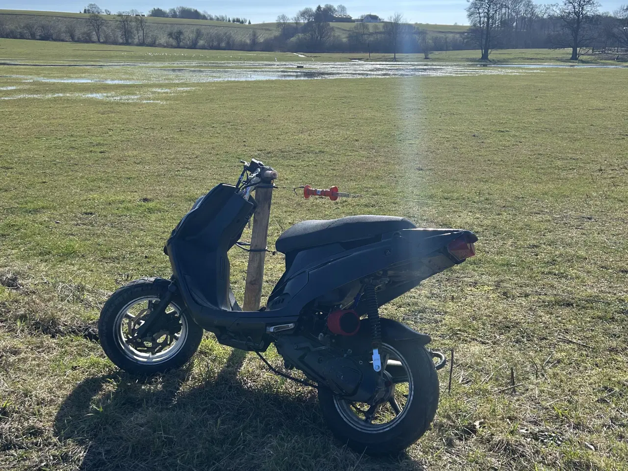 Billede 1 - Pgo hot 50