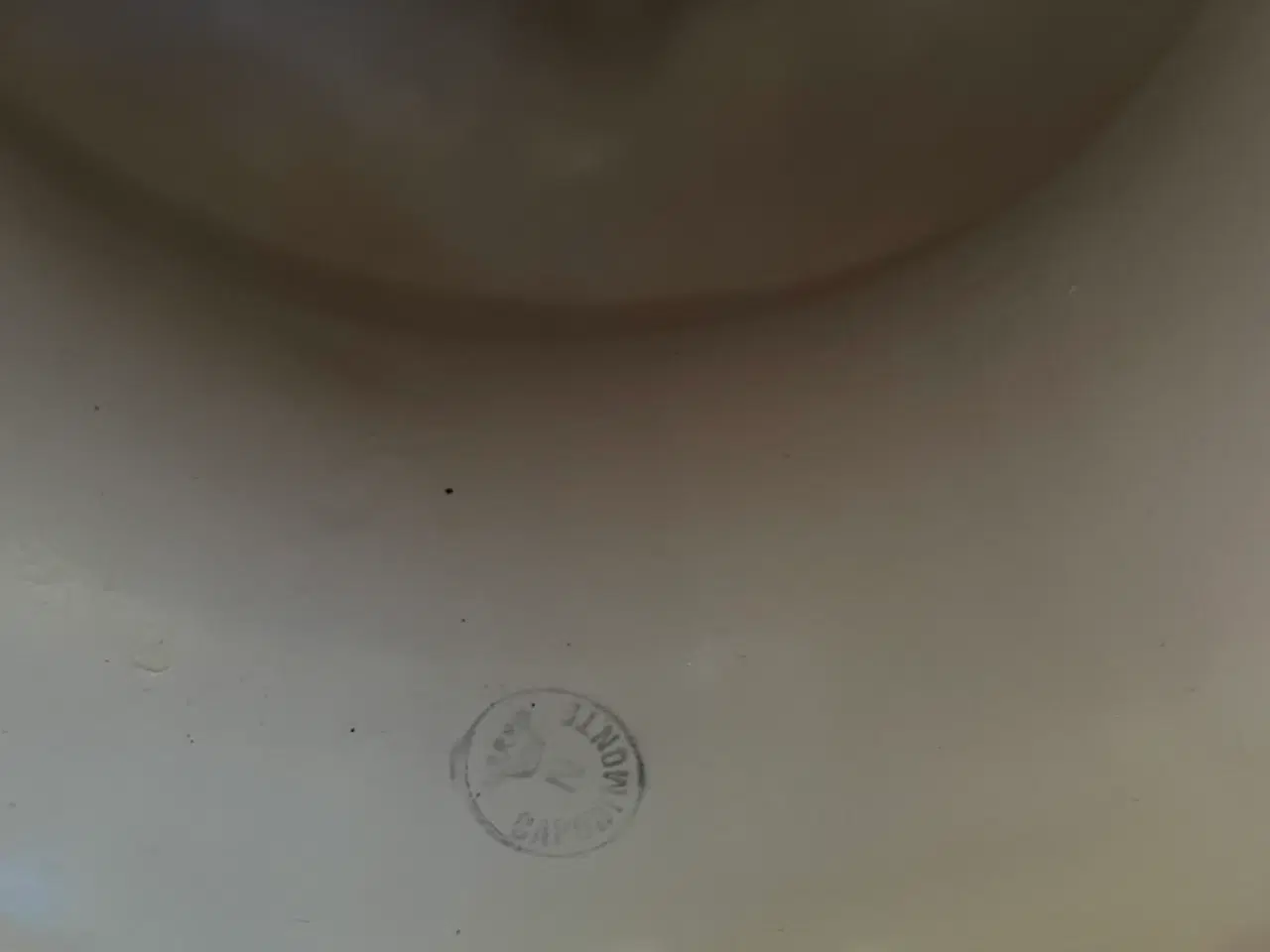 Billede 5 - 2 store Capodimonte figurer