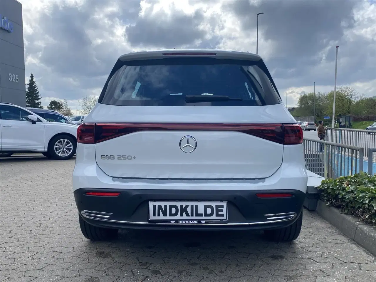 Billede 3 - Mercedes EQB250+  Progressive