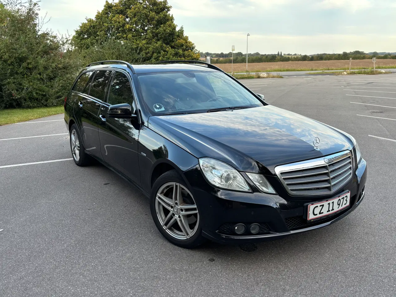 Billede 2 - Mercedes E200 CGI
