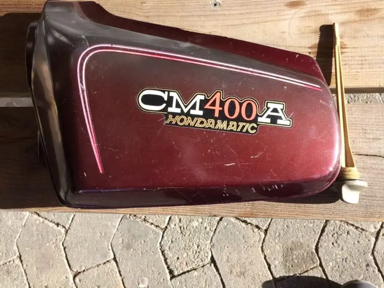 Billede 1 - Honda cm400