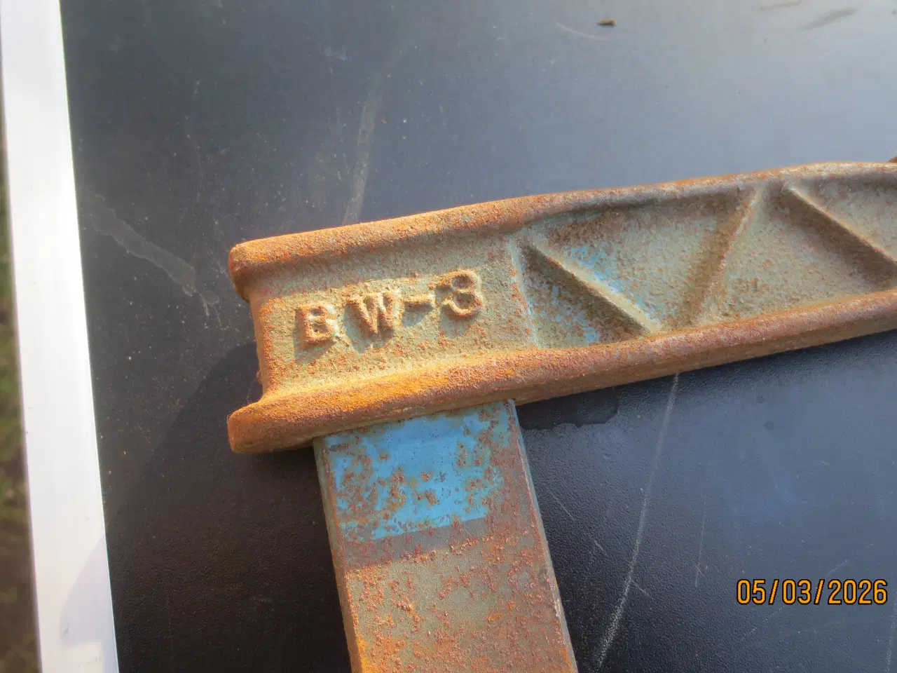 Billede 4 - 3 stk Skruetvinger 