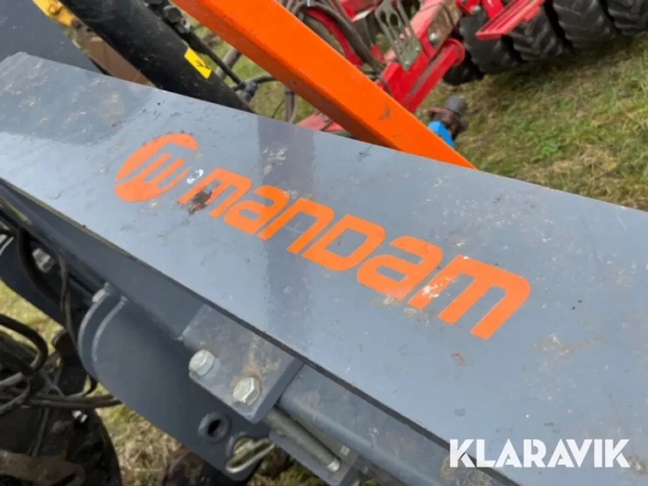 Billede 12 - Grubber Mandam MGPH8-4000