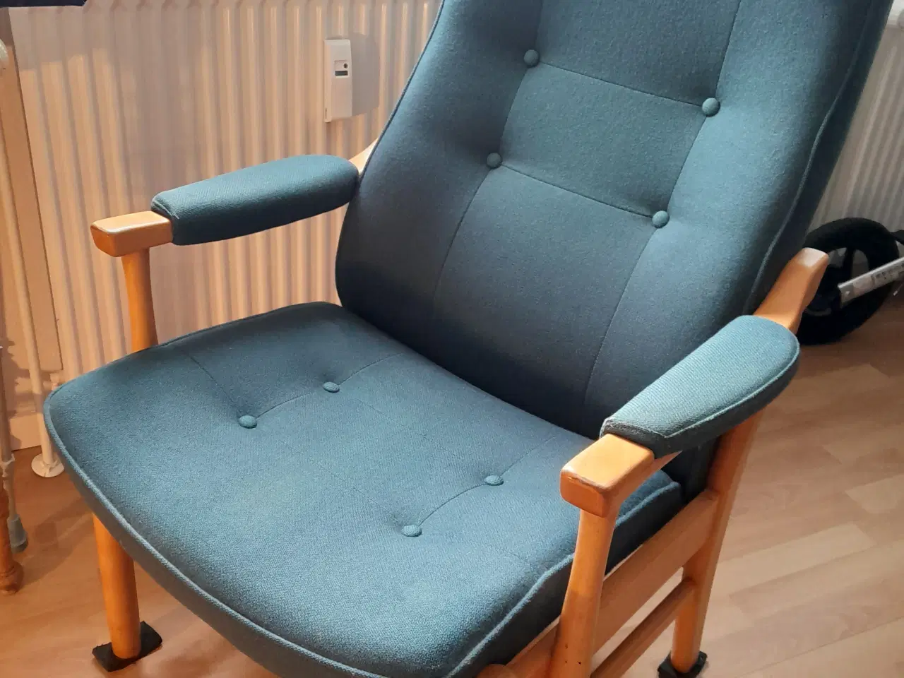 Billede 1 - Farstrup klassikker otium stol