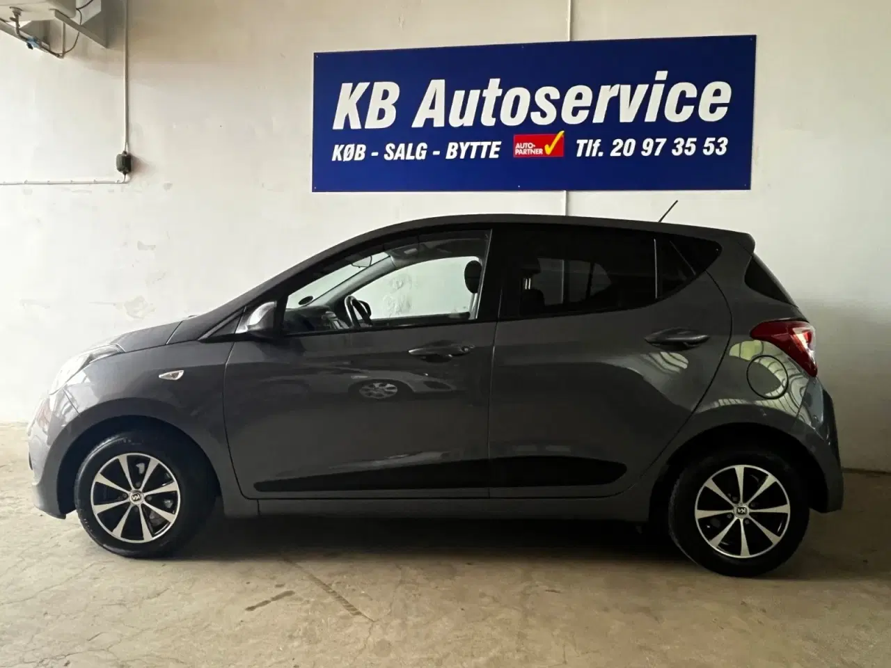 Billede 2 - Hyundai i10 1,0 Comfort Eco