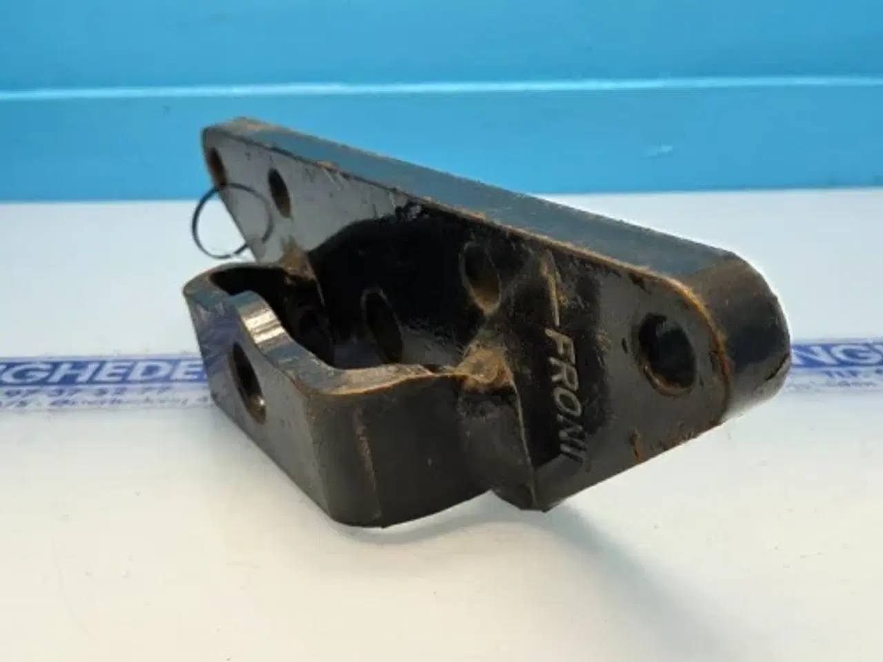 Billede 5 - New Holland T6.120 Trækstang Støtte 87558081