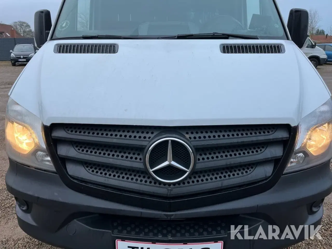 Billede 8 - Kassevogn Mercedes Sprinter 211 CDI