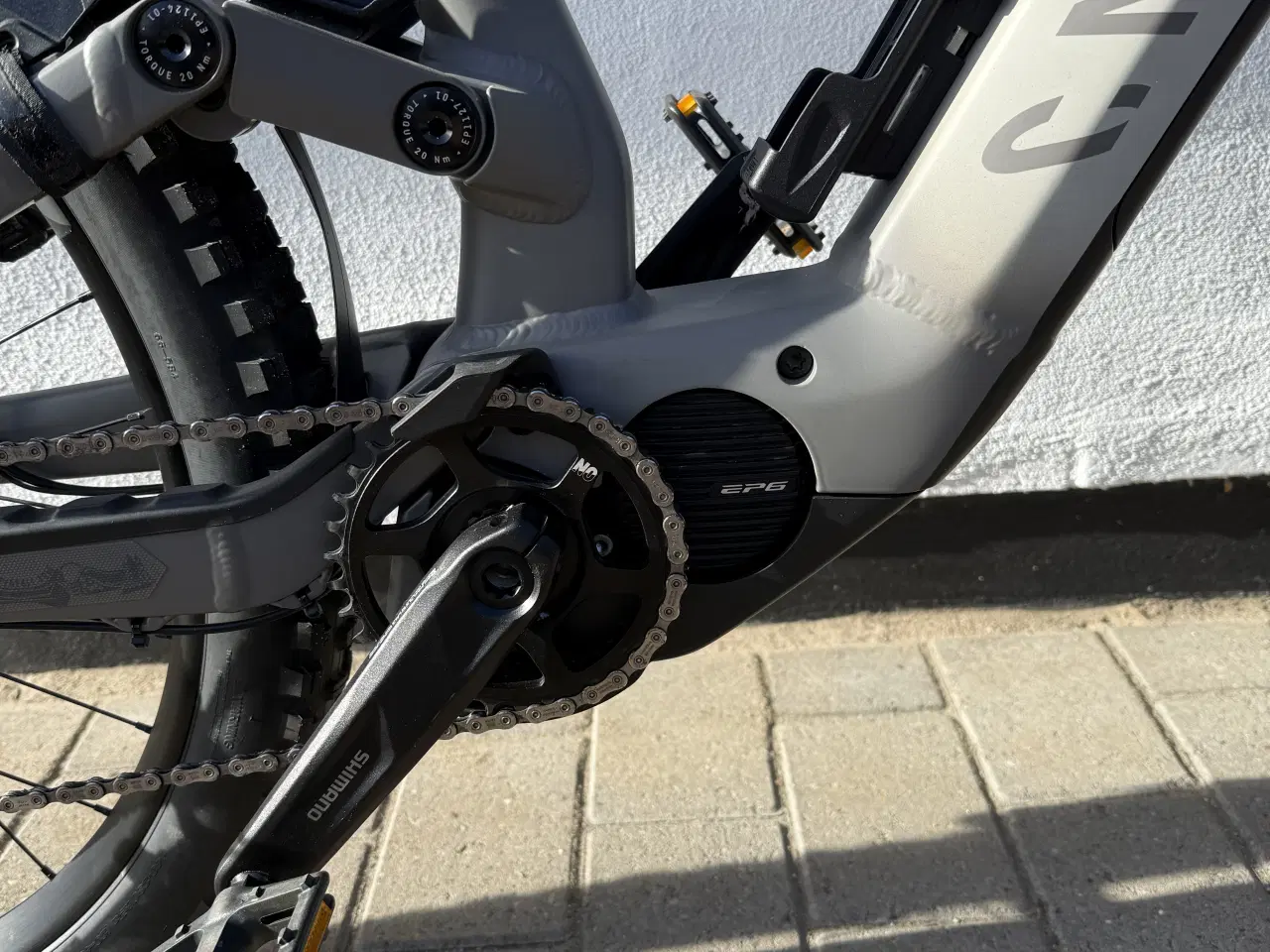 Billede 10 - Canyon Torque On7 E-MTB