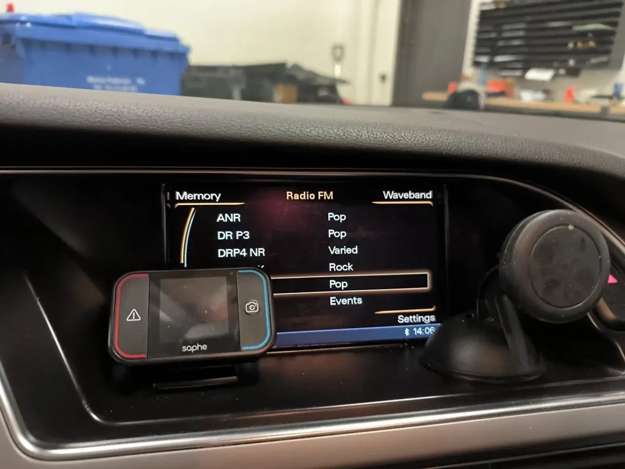 Billede 10 - Audi A4 2,0 TDi 177 Multitr.