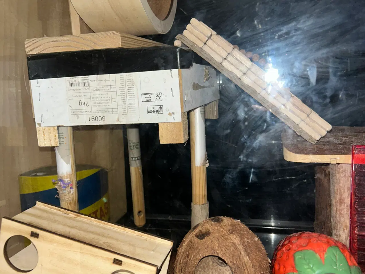 Billede 6 - Hamster Bur / Akvarium 450l