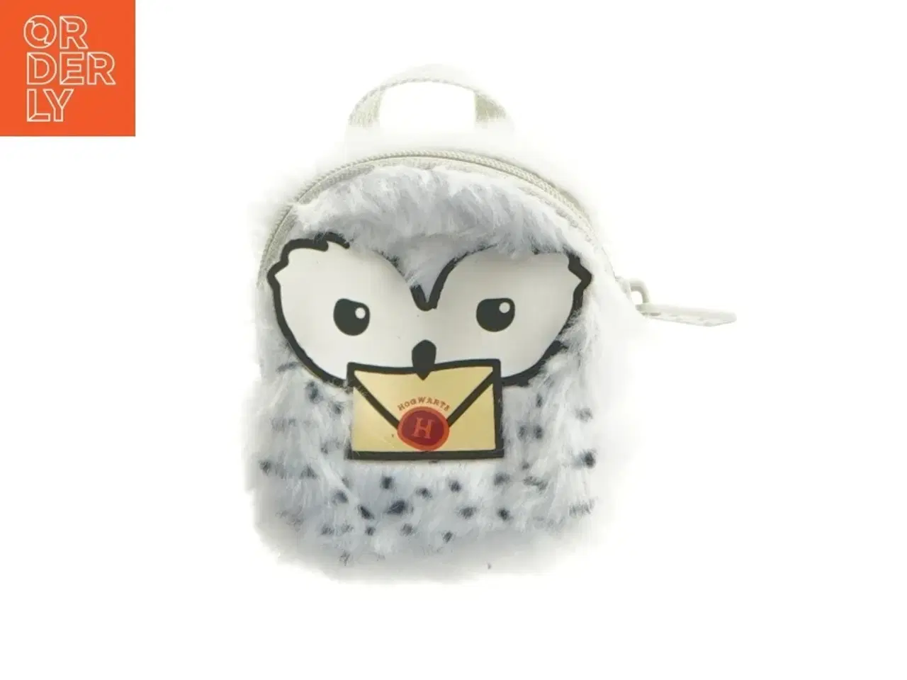 Billede 1 - Mini rygsæk med skovl motiv fra Harry Potter (str. 10x8 cm)