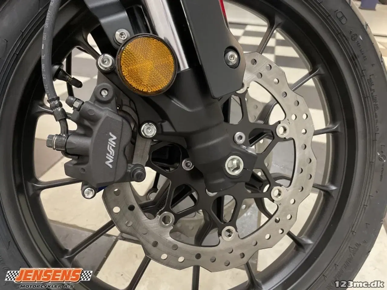 Billede 10 - Honda CB 500 X