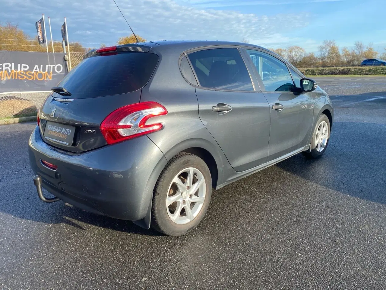 Billede 3 - Peugeot 208 1,0 VTi Access 68HK 5d