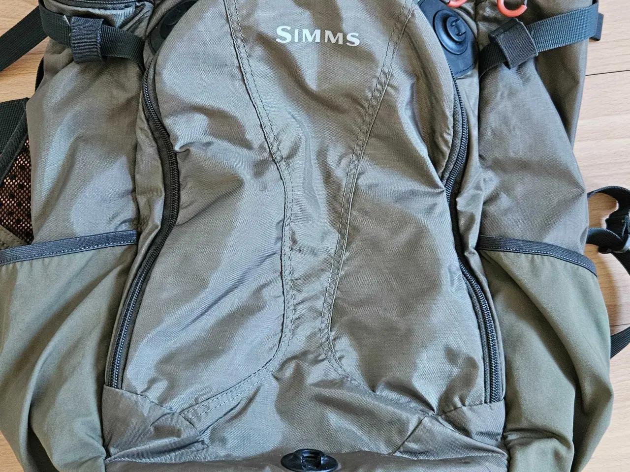 Billede 1 - Simms rygsæk 