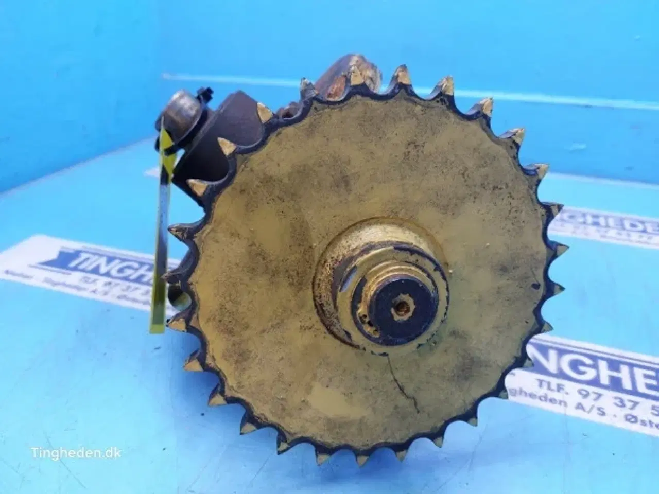 Billede 4 - New Holland TX68 Gearkasse 84004254