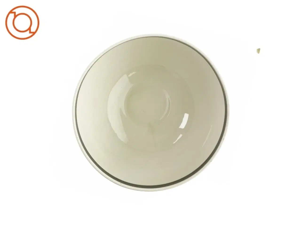 Billede 2 - Stor stribet skål fra K&#228;hler