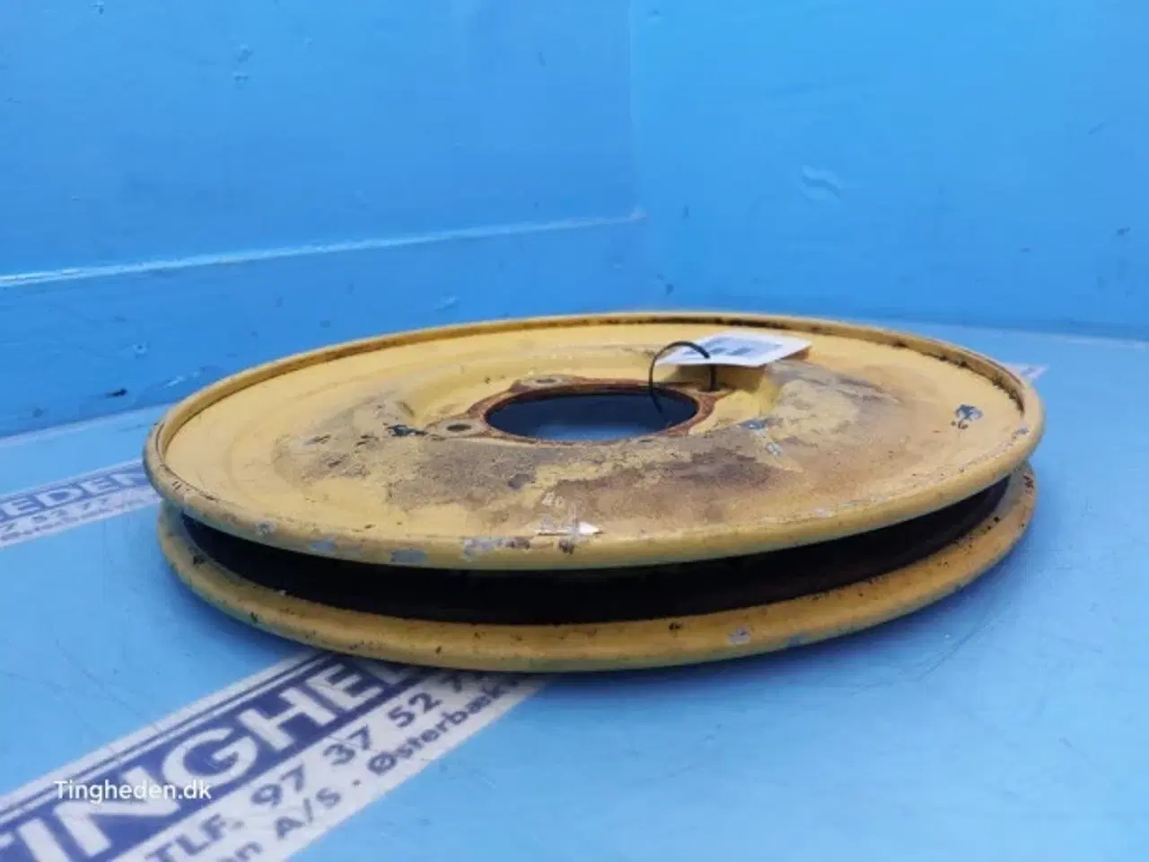 Billede 3 - New Holland TX68 Remskive 320866