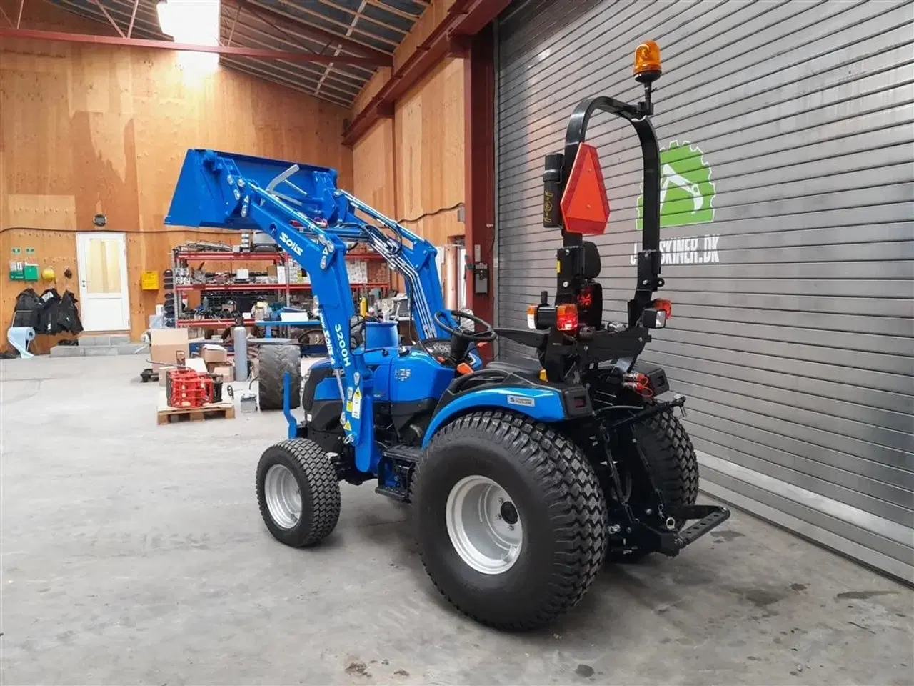 Billede 4 - Solis 26 hst