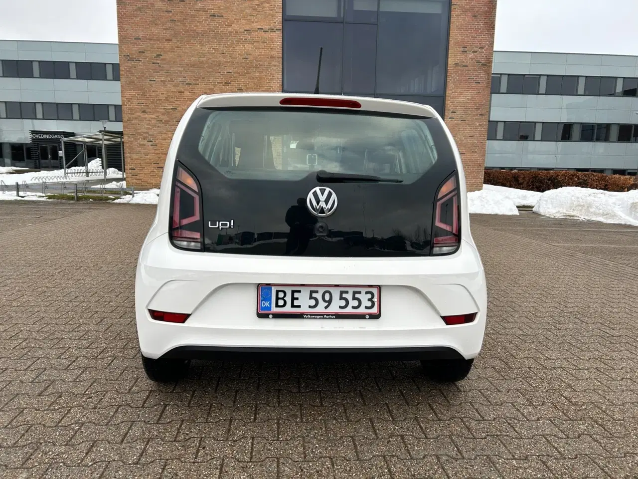 Billede 6 - VW Up! 1,0 MPi 60 Take Up! BMT