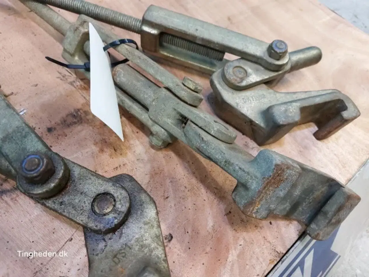 Billede 9 - Lås Til Tvillingehjul Sæt 6 Stk