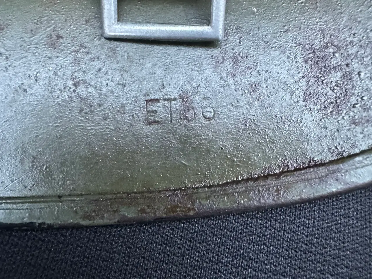 Billede 11 - DD Tysk hjelm 