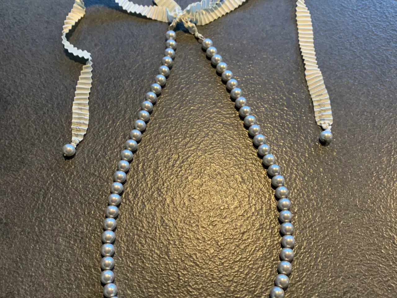 Billede 2 - Perlehalskæde