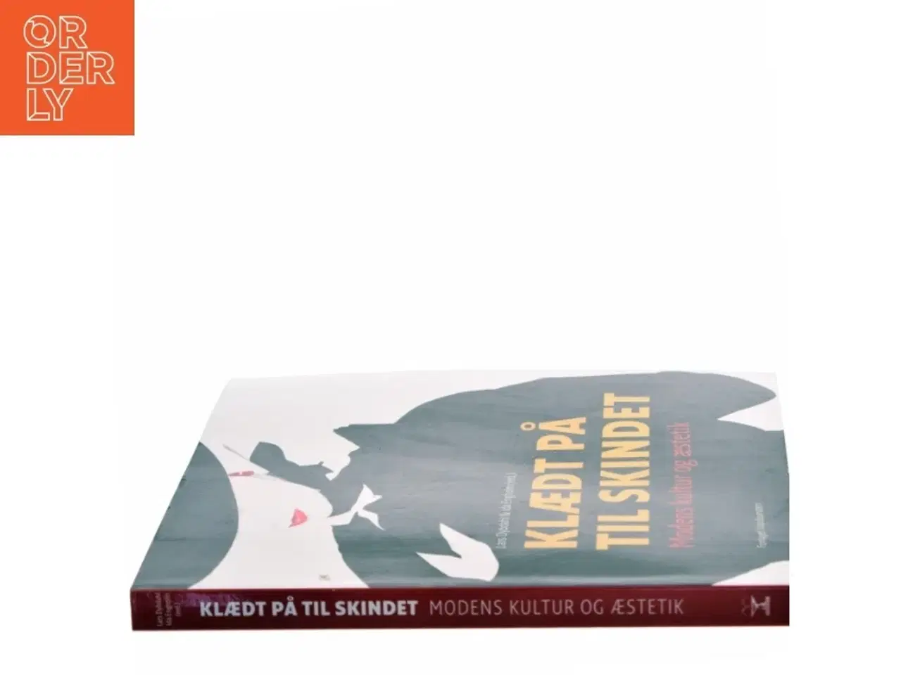 Billede 2 - Klædt på til skindet af Lars Dybdahl (Bog)