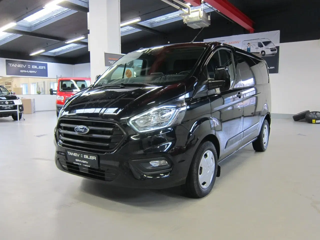 Billede 1 - Ford Transit Custom 280S 2,0 TDCi 130 Trend aut.