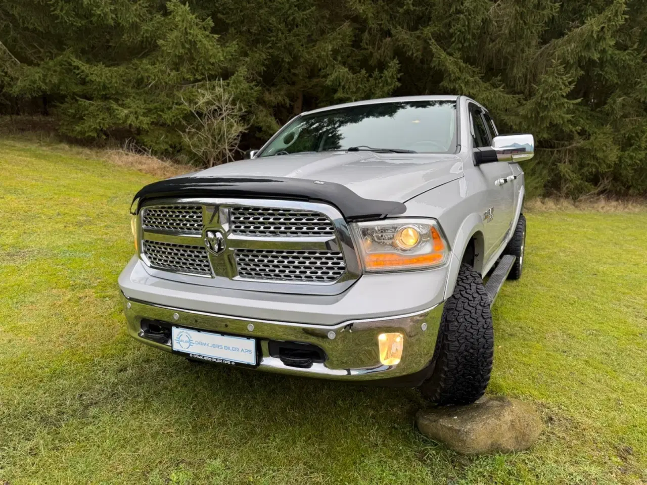 Billede 3 - Dodge RAM 1500 5,7 V8 Hemi Sport aut.