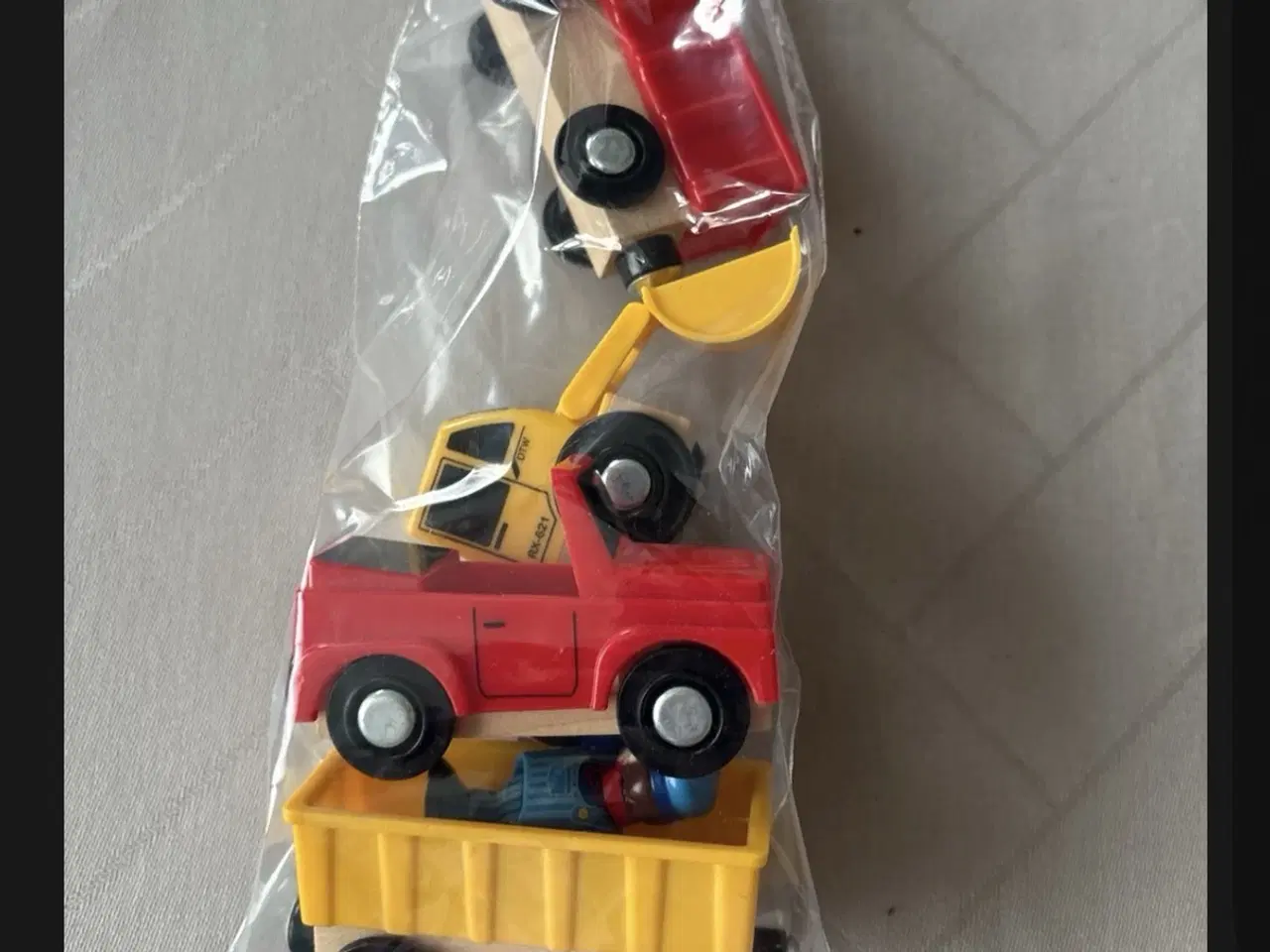 Billede 2 - Nr. 1. Tilbehør til BRIO 