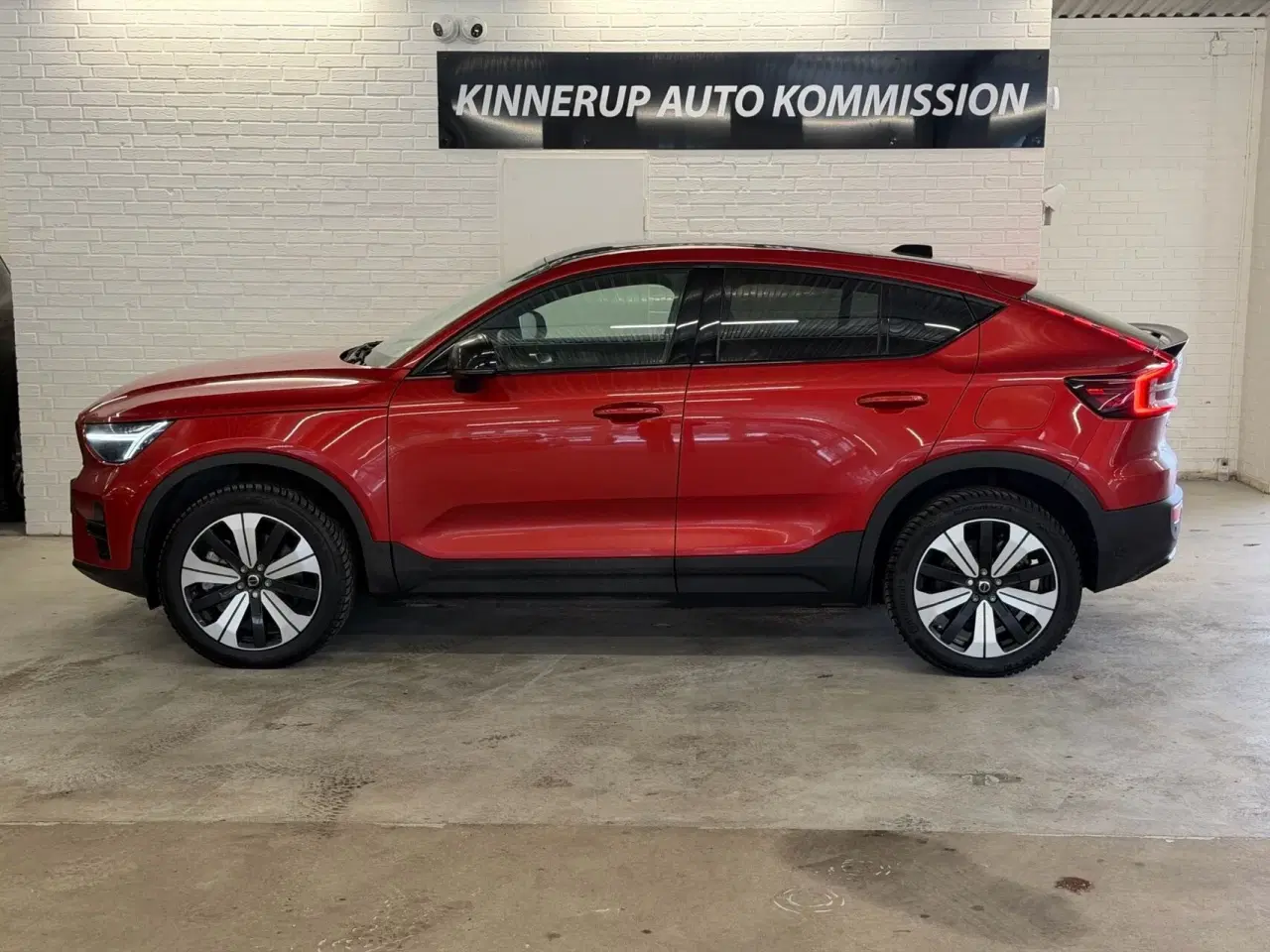 Billede 2 - Volvo C40 P6 Recharge Core 231HK 4d Aut.