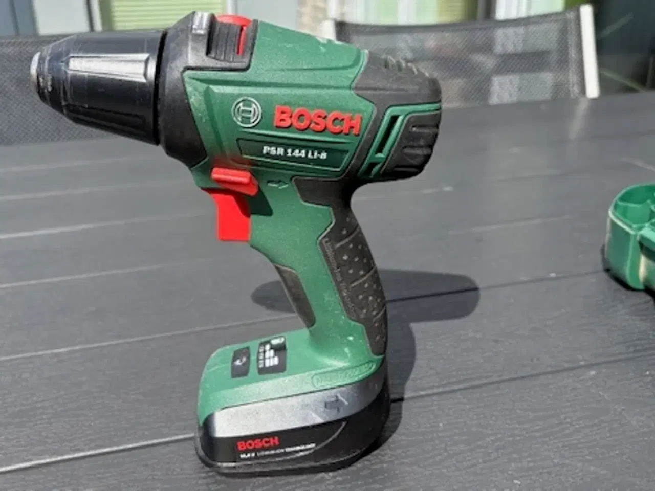 Billede 2 - Bosch boremaskine sælges