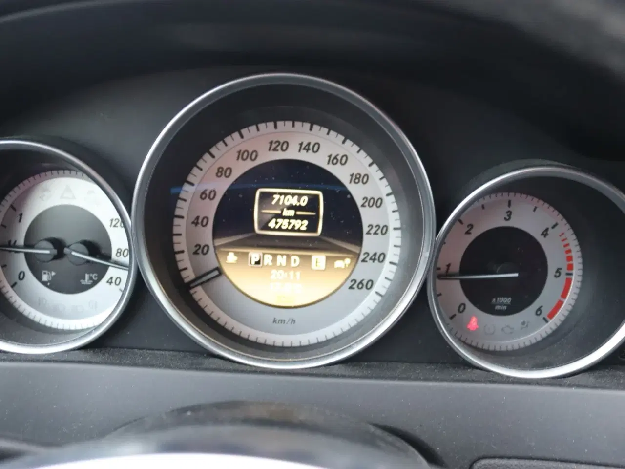 Billede 12 - Mercedes C220 2,2 CDi Avantgarde aut. BE