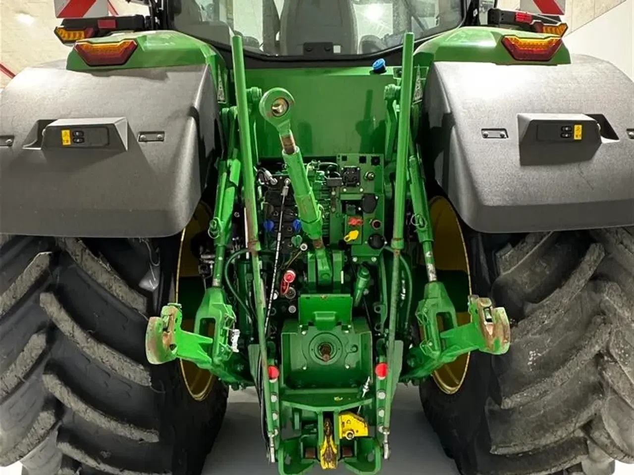 Billede 10 - John Deere 7R350 SIGNATURE EDITON MED KUN 1600 TIMER!