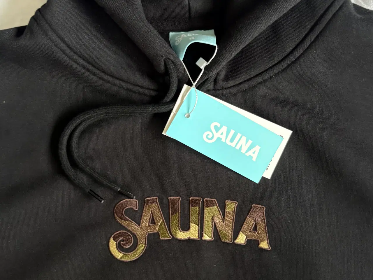 Billede 3 - SAUNA Hoodie