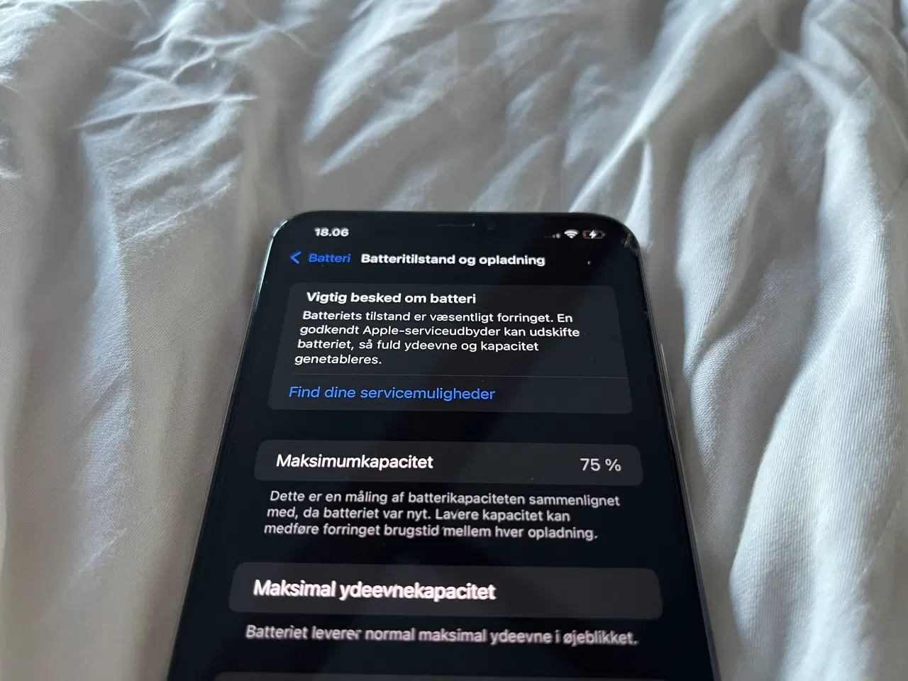 Billede 4 - Apple iPhone XS Max med 512 gb lagerplads