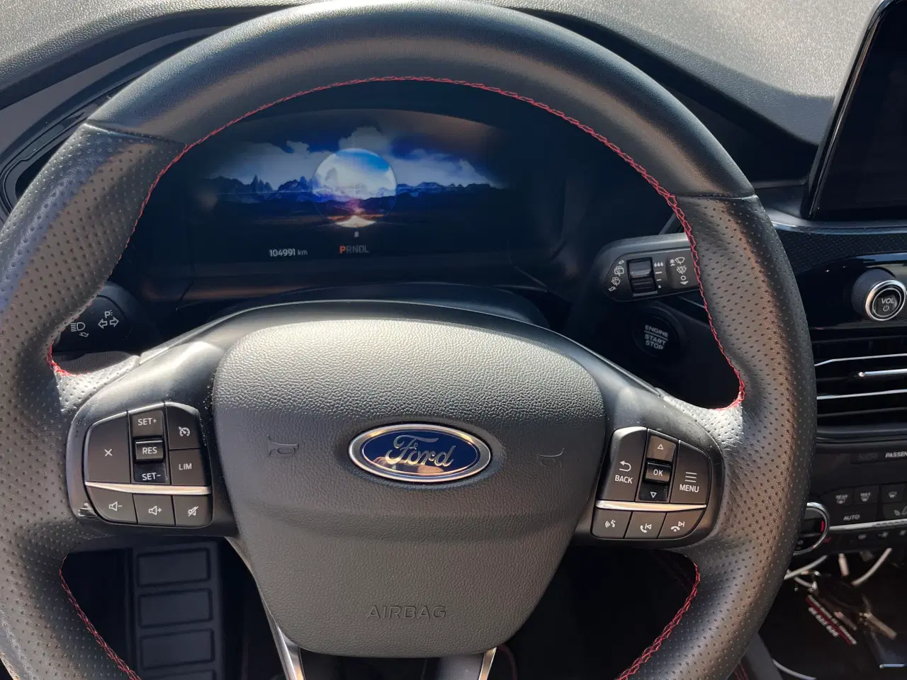 Billede 8 - Flot velholdt Ford Kuga 2.5 Plug-in Hybrid (225 Hk