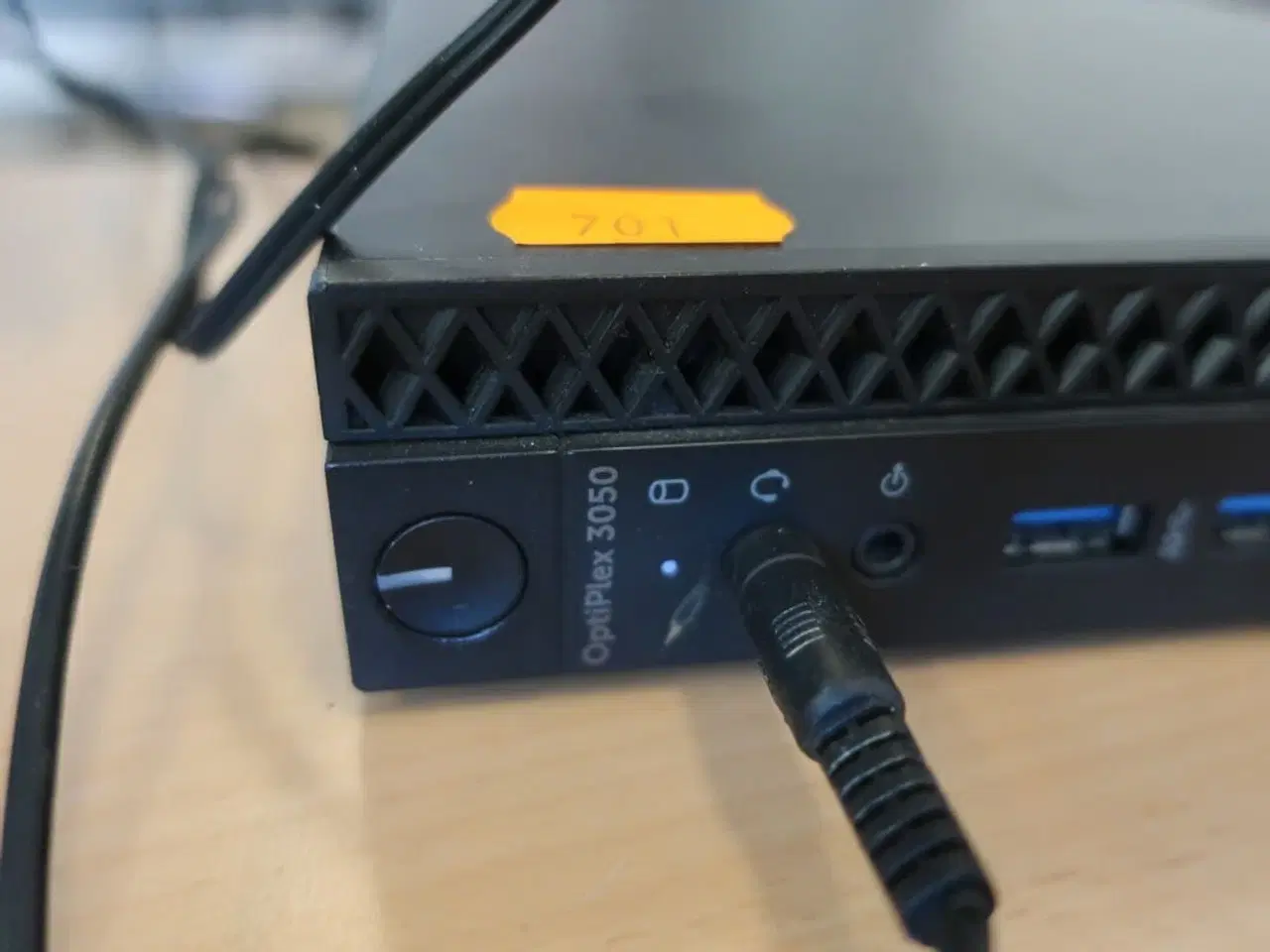 Billede 2 - HP 22" skærm m. tastatur SynchMaster 2243 (PC medfølger ikke)