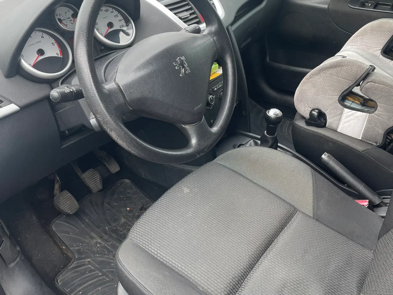 Billede 5 - billig peugeot 207