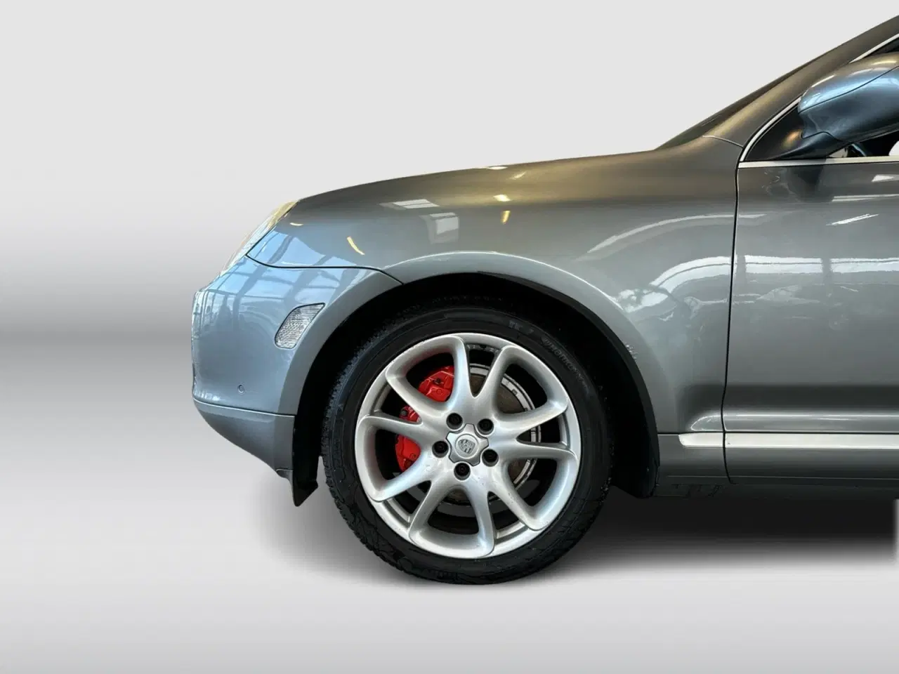 Billede 9 - Porsche Cayenne 3,2 Tiptr. Van