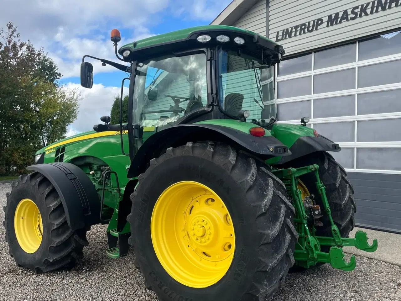 Billede 3 - John Deere 8260R