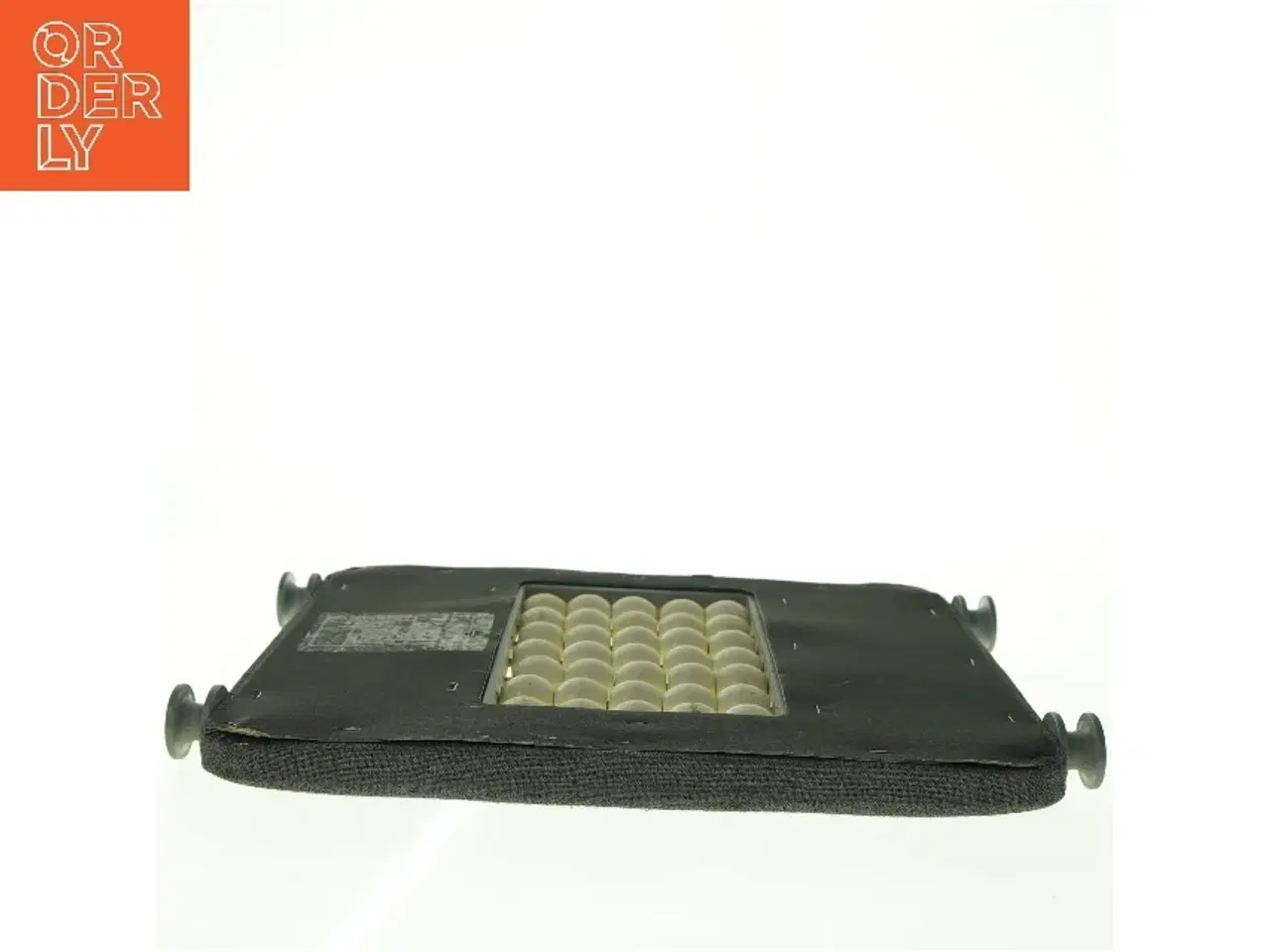 Billede 3 - Rulle måtte (str. 43 x. 31 cm)