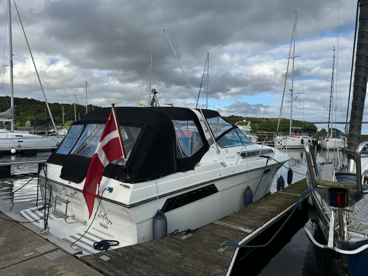 Billede 9 - Wellcraft 33 St.Tropez (Evt. bytte med Autocamper)