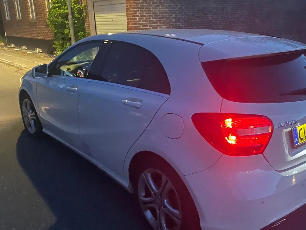 Billede 2 - Mercedes A200 2,2 CDi aut. Van