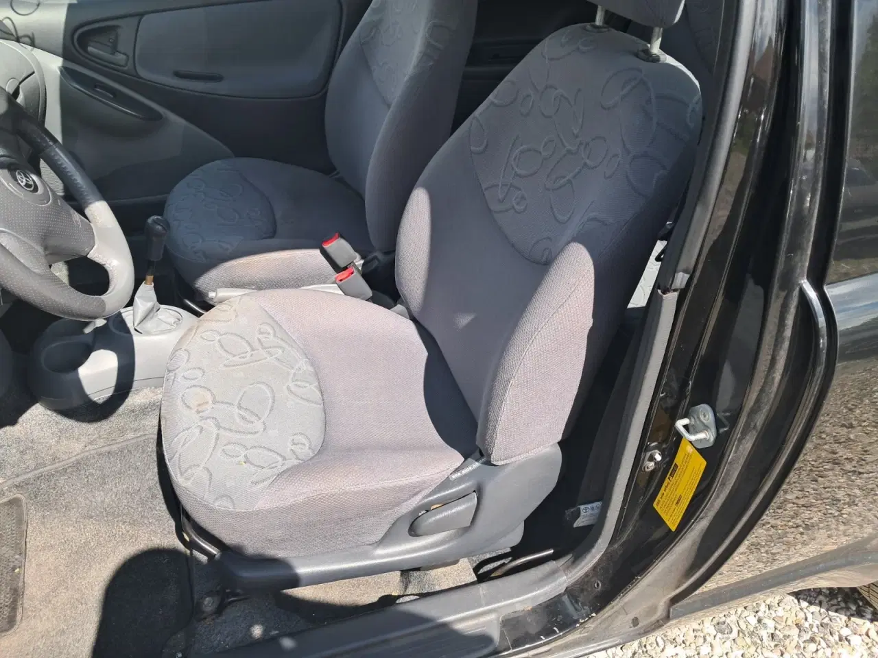 Billede 3 - Toyota Yaris 1,3 Luna Komfort