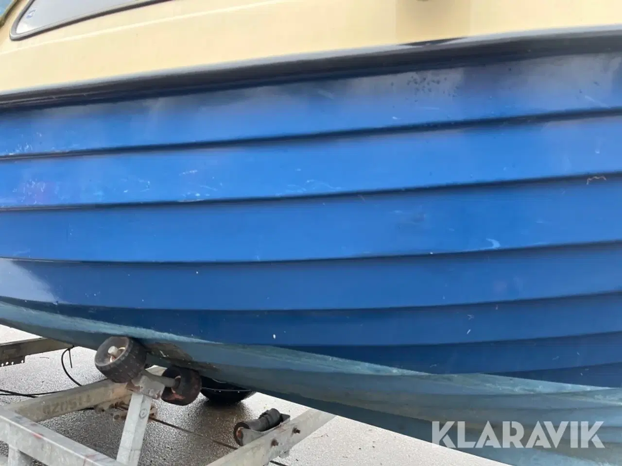 Billede 10 - Motorbåd Janing 528