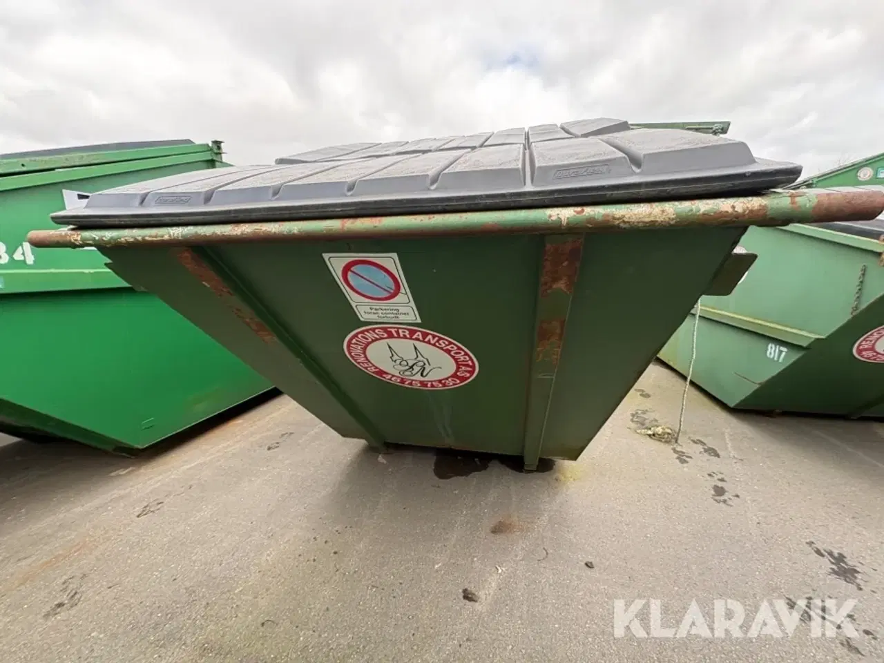 Billede 5 - Vipcontainer 16m3